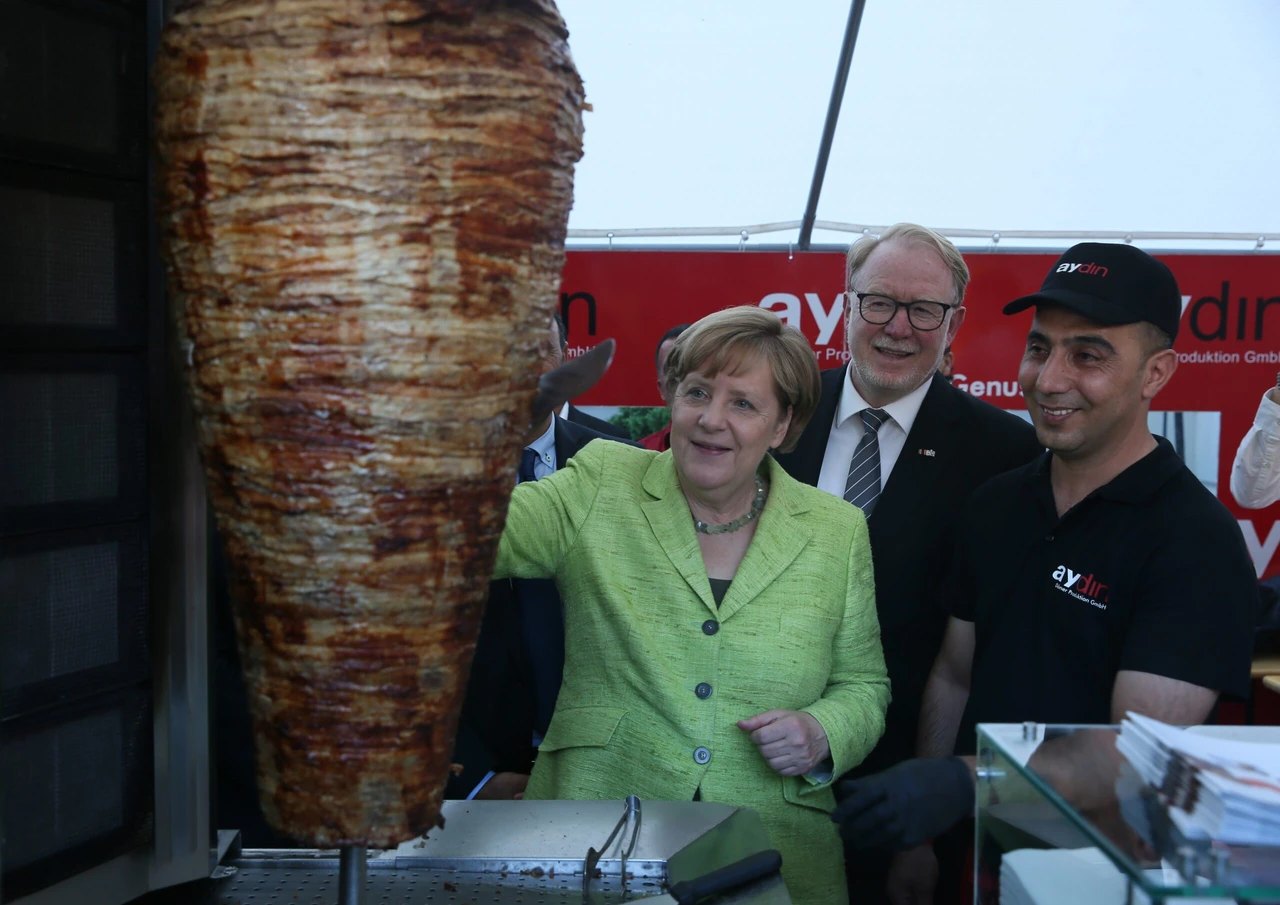 Doner Kebab
